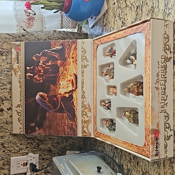 Schleich 42239 Set di cassette per verdure